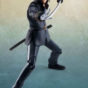 Hajime Saito Rurouni Kenshin S.H Figuarts