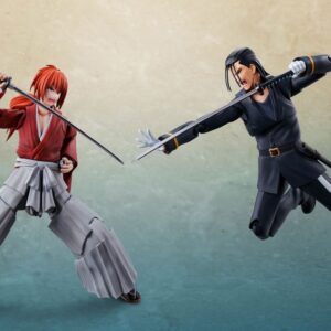 Hajime Saito Rurouni Kenshin S.H Figuarts