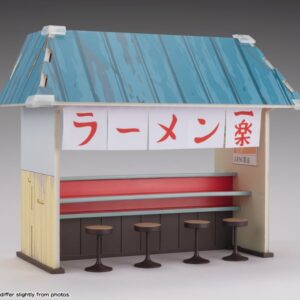 Ichiraku Ramen Set Naruto Shippuden S.H Figuarts