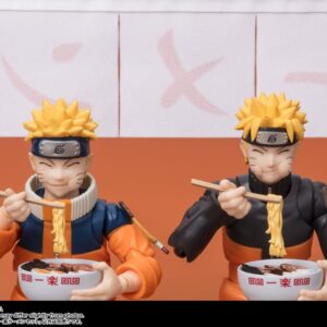 Ichiraku Ramen Set Naruto Shippuden S.H Figuarts