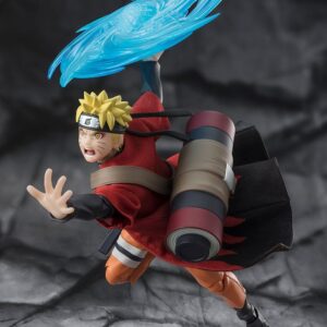 Naruto Uzumaki Sage Mode Savior of Konoha Naruto Shippuden S.H Figuarts