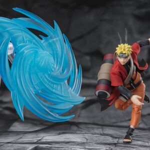 Naruto Uzumaki Sage Mode Savior of Konoha Naruto Shippuden S.H Figuarts