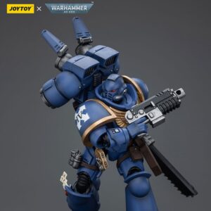 Ultramarines Jump Pack Intercessors Intercessor 2 Warhammer 40k