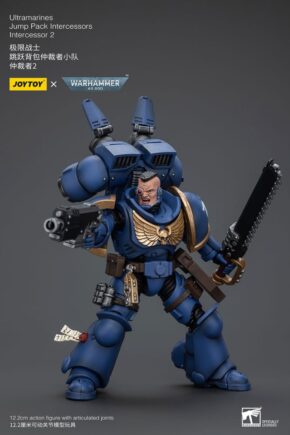 Ultramarines Jump Pack Intercessors Intercessor 2 Warhammer 40k