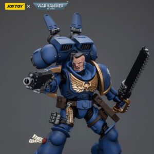 Ultramarines Jump Pack Intercessors Intercessor 2 Warhammer 40k