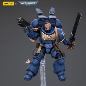 Ultramarines Jump Pack Intercessors Intercessor 2 Warhammer 40k