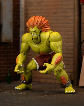 Blanka Ultra Street Fighter II: The Final Challengers