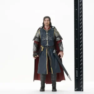 King Aragorn The Lord of the Rings