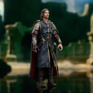 King Aragorn The Lord of the Rings