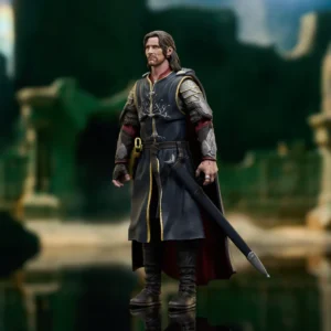 King Aragorn The Lord of the Rings