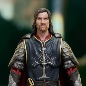 King Aragorn The Lord of the Rings