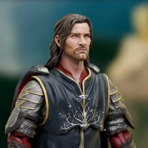 King Aragorn The Lord of the Rings