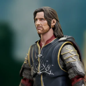 King Aragorn The Lord of the Rings