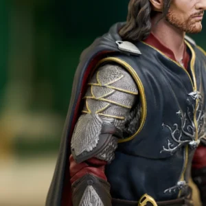 King Aragorn The Lord of the Rings