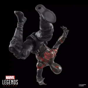 Miles Morales Brooklyn 2099 Suit Spider-Man 2 Marvel Legends Series