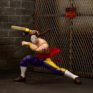 Vega Ultra Street Fighter II: The Final Challengers