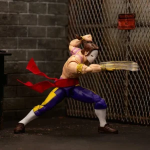 Vega Ultra Street Fighter II: The Final Challengers