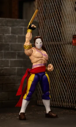 Vega Ultra Street Fighter II: The Final Challengers