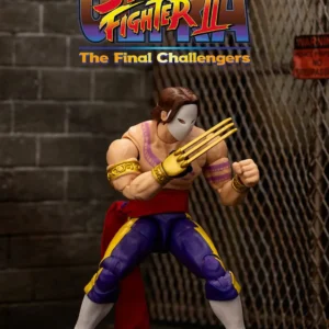 Vega Ultra Street Fighter II: The Final Challengers