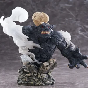 Zodd Berserk Bust