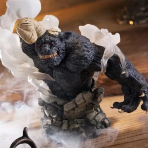 Zodd Berserk Bust