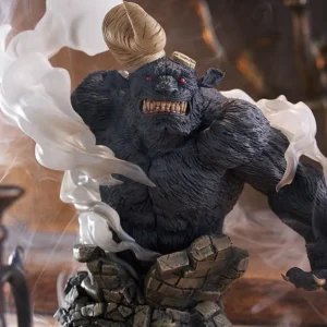 Zodd Berserk Bust