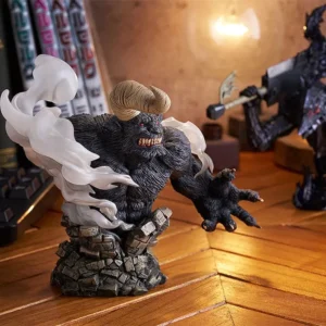 Zodd Berserk Bust