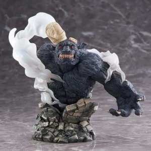 Zodd Berserk Bust