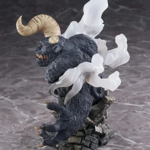 Zodd Berserk Bust