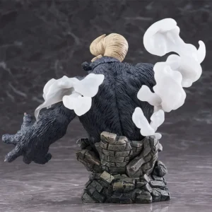 Zodd Berserk Bust