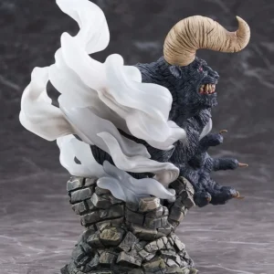 Zodd Berserk Bust