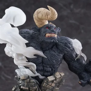 Zodd Berserk Bust