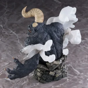 Zodd Berserk Bust