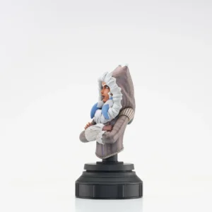 Ahsoka Tano (Ilum) Star Wars: The Clone Wars Animated Mini Bust