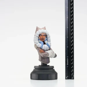 Ahsoka Tano (Ilum) Star Wars: The Clone Wars Animated Mini Bust