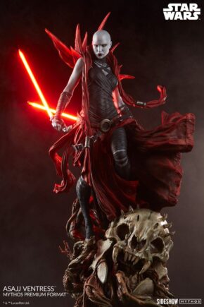 Asajj Ventress Mythos Star Wars Premium Format Figure