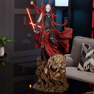 Asajj Ventress Mythos Star Wars Premium Format Figure