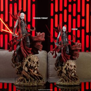 Asajj Ventress Mythos Star Wars Premium Format Figure