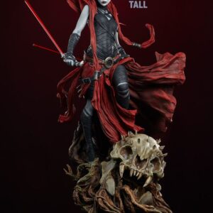 Asajj Ventress Mythos Star Wars Premium Format Figure