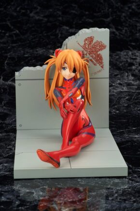 Asuka Shikinami Langley Plugsuit Version New Movie Edition New Movie Edition Evangelion: 3.0+1.0 Thrice Upon a Time