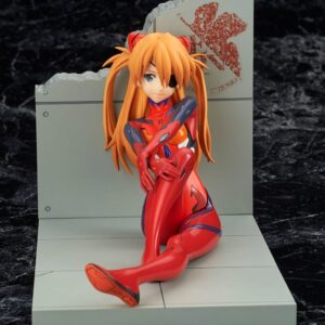 Asuka Shikinami Langley Plugsuit Version New Movie Edition New Movie Edition Evangelion: 3.0+1.0 Thrice Upon a Time
