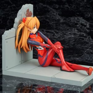 Asuka Shikinami Langley Plugsuit Version New Movie Edition New Movie Edition Evangelion: 3.0+1.0 Thrice Upon a Time
