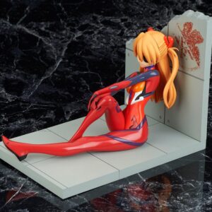 Asuka Shikinami Langley Plugsuit Version New Movie Edition New Movie Edition Evangelion: 3.0+1.0 Thrice Upon a Time