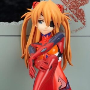 Asuka Shikinami Langley Plugsuit Version New Movie Edition New Movie Edition Evangelion: 3.0+1.0 Thrice Upon a Time