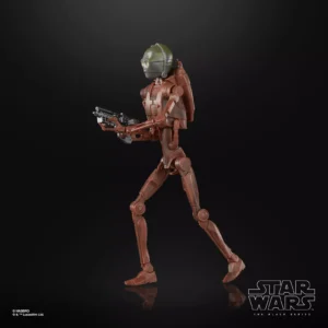 C-3PO (B1 Battle Droid Body) & Super Battle Droid The Black Series Star Wars Epidode II