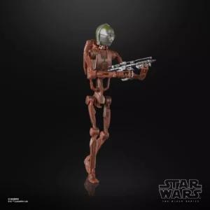 C-3PO (B1 Battle Droid Body) & Super Battle Droid The Black Series Star Wars Epidode II