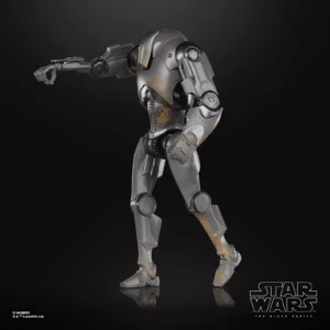 C-3PO (B1 Battle Droid Body) & Super Battle Droid The Black Series Star Wars Epidode II