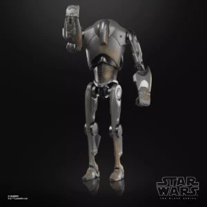 C-3PO (B1 Battle Droid Body) & Super Battle Droid The Black Series Star Wars Epidode II