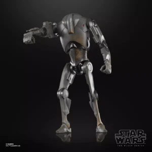 C-3PO (B1 Battle Droid Body) & Super Battle Droid The Black Series Star Wars Epidode II