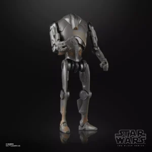 C-3PO (B1 Battle Droid Body) & Super Battle Droid The Black Series Star Wars Epidode II